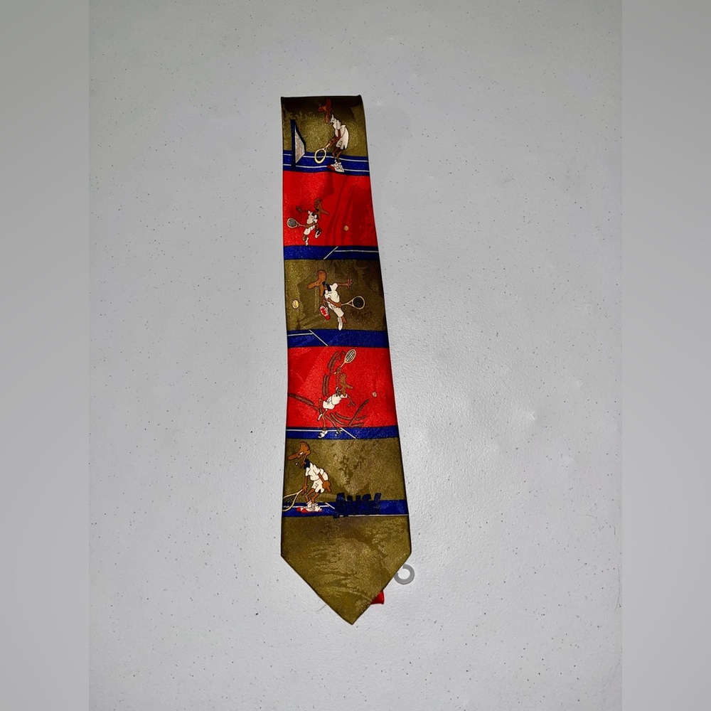 NIBag Enigma Handmade Tie